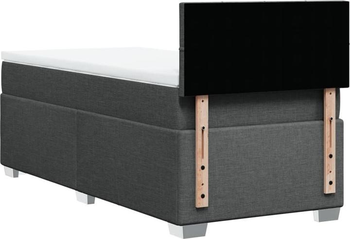 Actual product image vidaXL Boxspringbett (80 x 200 cm)