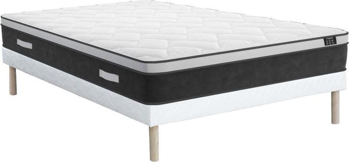 Actual product image Dreamea Astria (160 x 200 cm, Spring core)