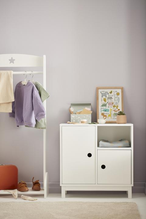 Image du produit Kids Concept blanc (30 x 60 x 60 cm)