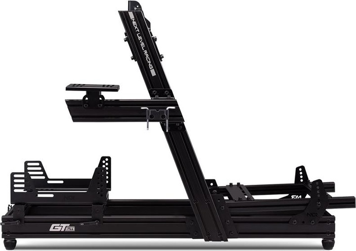 Produktbild Next Level Racing GTElite Simulator Cockpit - Front und Seitenhalterung Edition