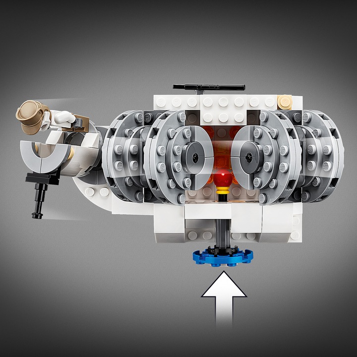 Immagine prodotto LEGO Azione battaglia battaglia Hoth Generator attacco (75239, LEGO Star Wars)