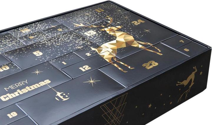 Actual product image TOP Advent calendar
