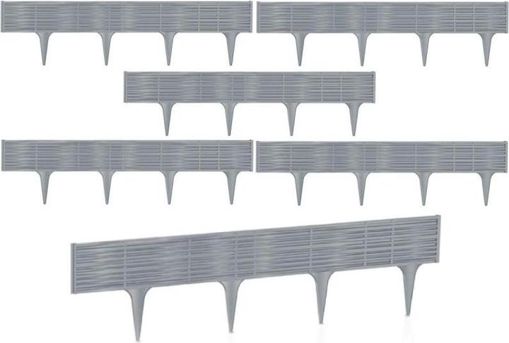 Actual product image Deuba Bed edging (390 cm)