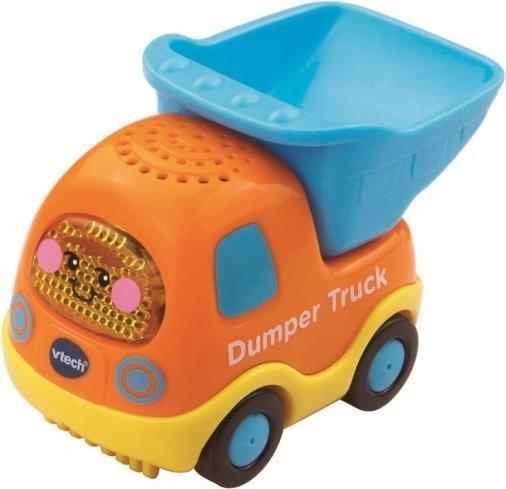 Produktbild VTech toot toot driver dumper truck SE