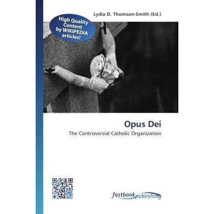Opus Dei, Sachbücher