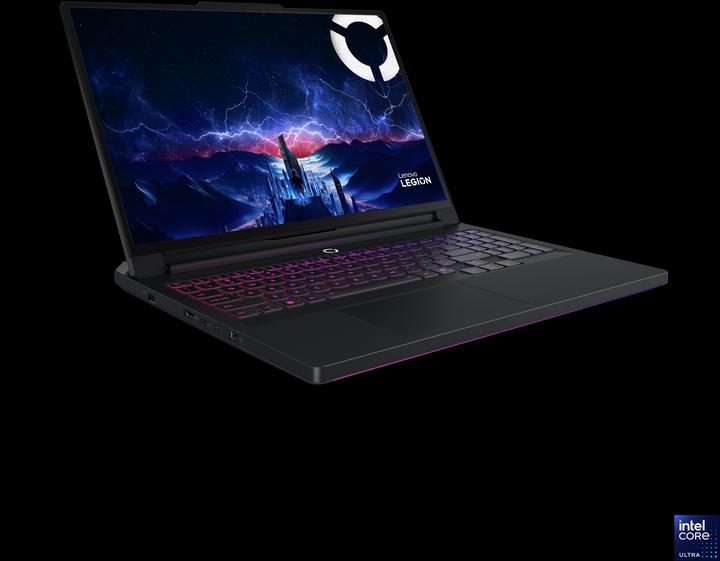 Image du produit Lenovo Legion Pro 7 RTX 5080 (16", Intel Core Ultra 9 275HX, 64 Go, 1000 Go, DE)