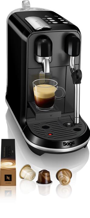 Actual product image Sage Nespresso Creatista Uno (NESPRESSO Original)