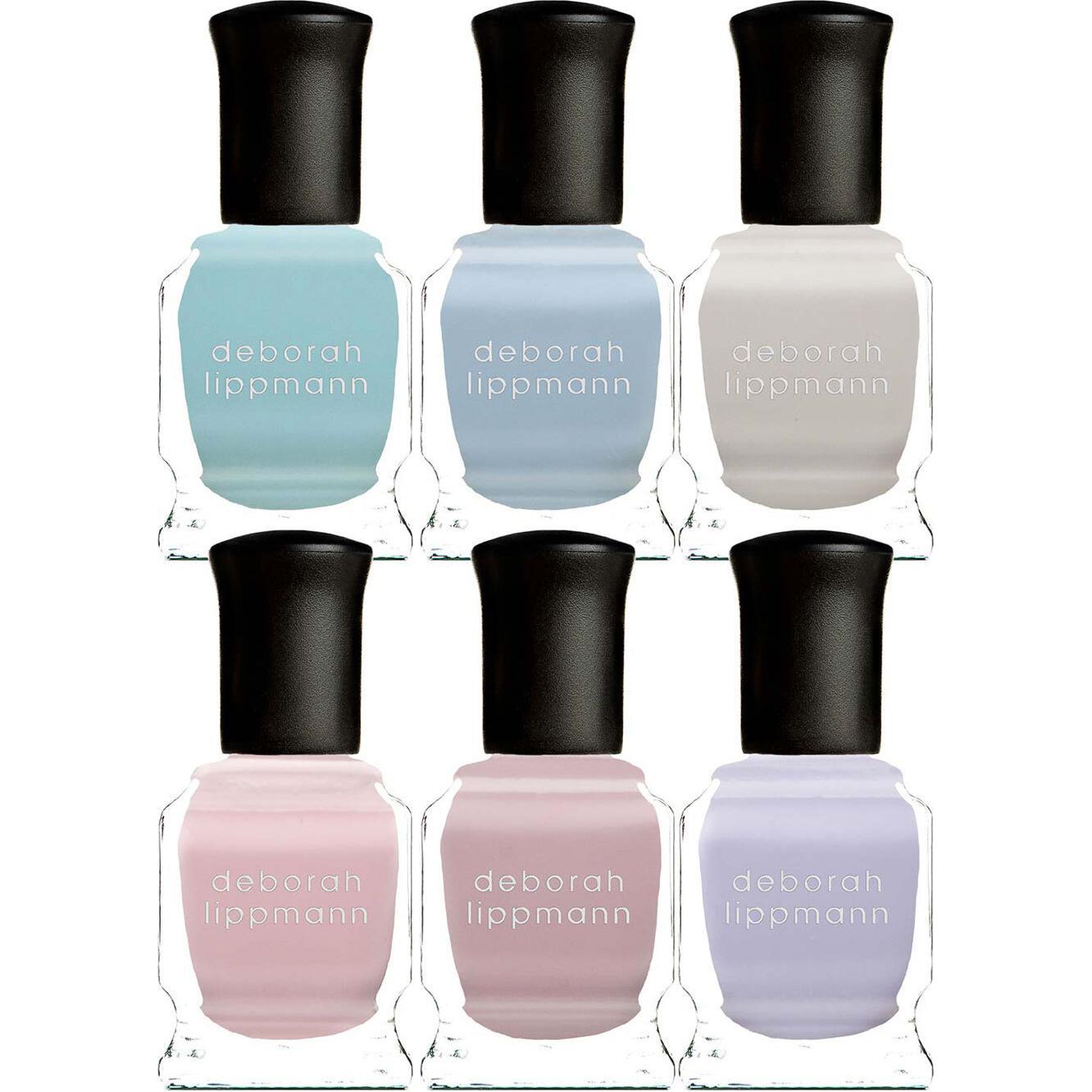 Thumbnail - Deborah Lippmann, Nagellack, Coat of many Colors (Transparent, Gel-Effekt Nagellack)