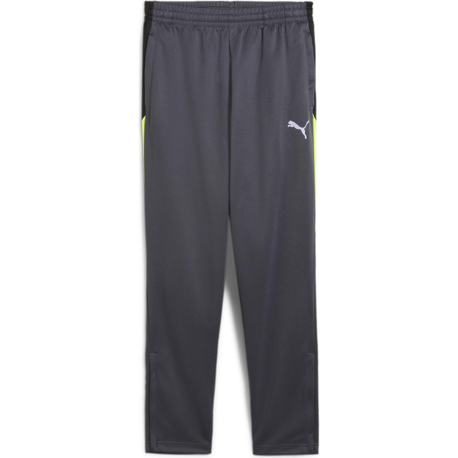 Puma, Jungen, Sporthose, IndividualLIGA Training Pants Jr (176), Grau, 176