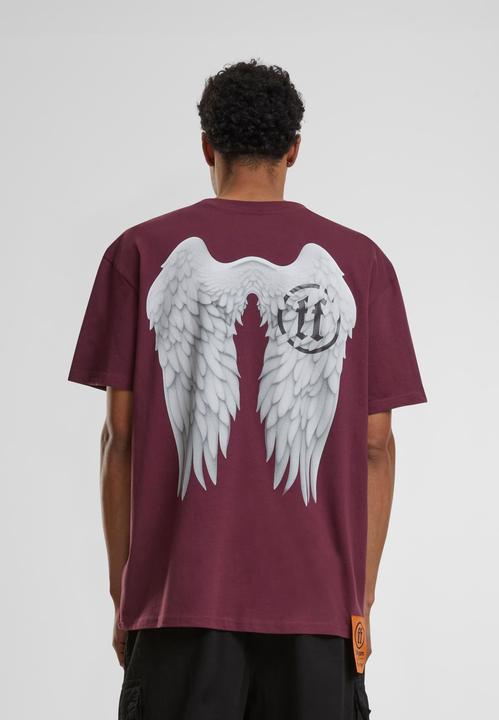 Immagine prodotto Forgotten Faces Maglietta oversize Wings - 127179 (5XL)