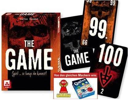 Produktbild NSV The Game (Deutsch, 1 - 5 Spieler)