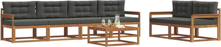 vidaXL Outdoor-Sofa