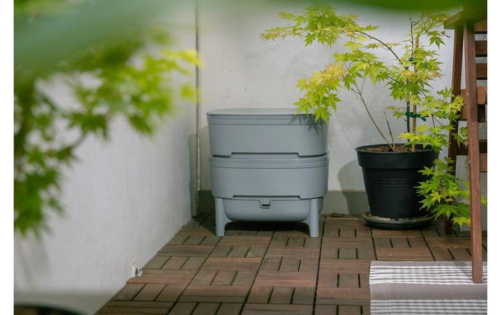 Produktbild Plastia Wurmkomposter (30 l)