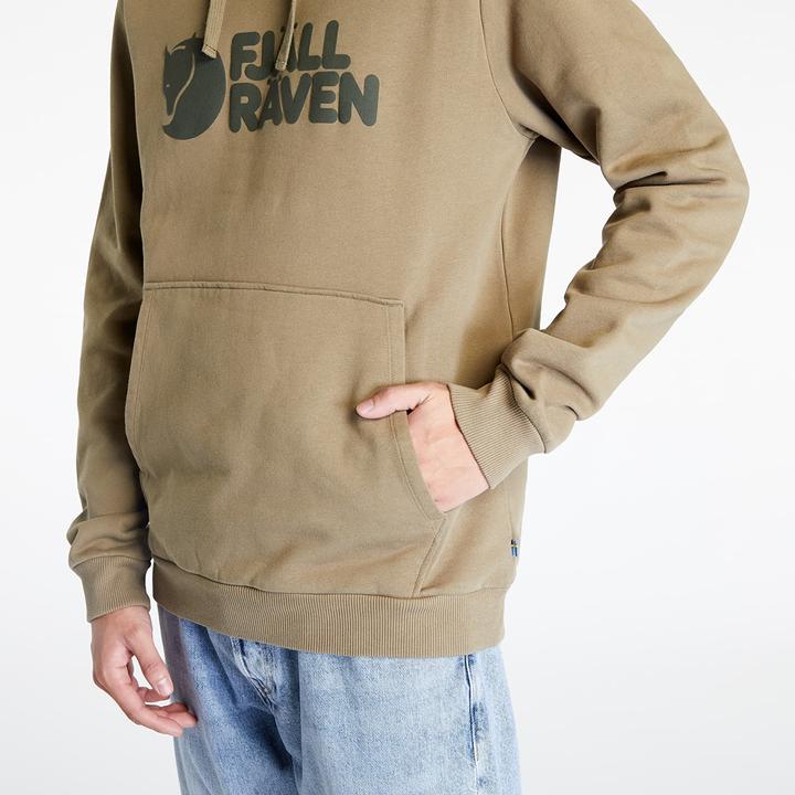 Immagine prodotto Fjällräven Felpa con cappuccio con logo (L)