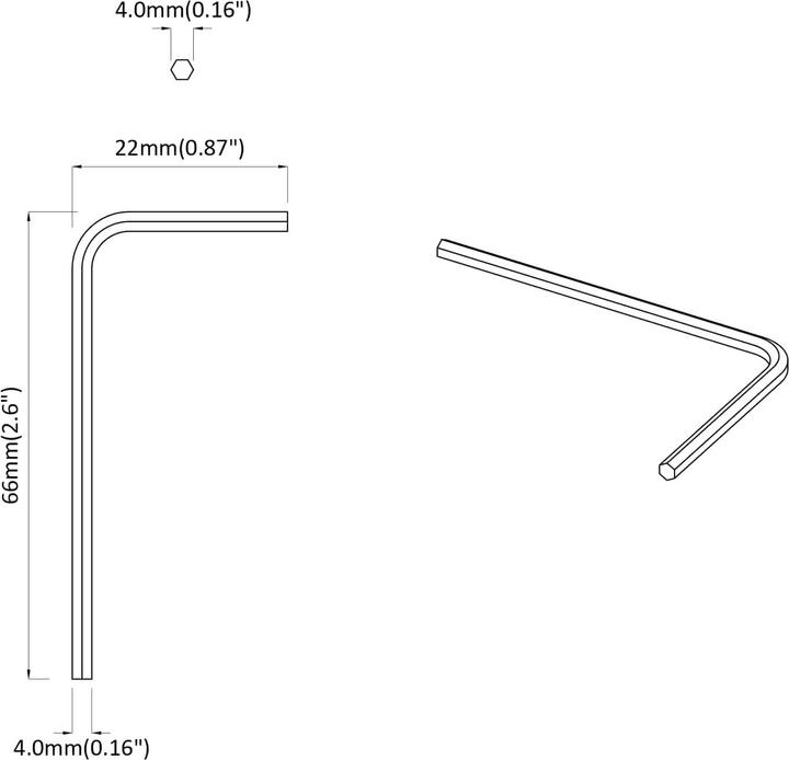 Actual product image vidaXL Handwerkzeug
