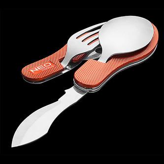 Produktbild Neo Campingmesser, orange