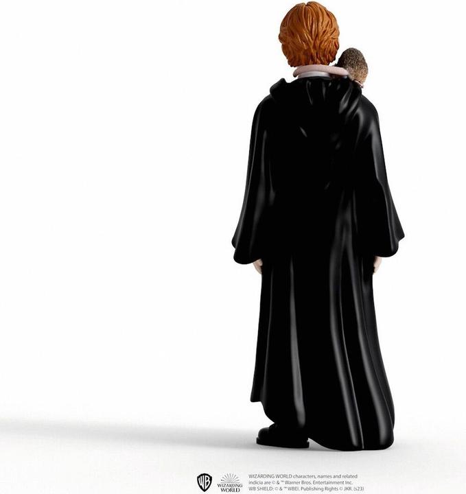 Produktbild Schleich Ron Weasley & Krätze