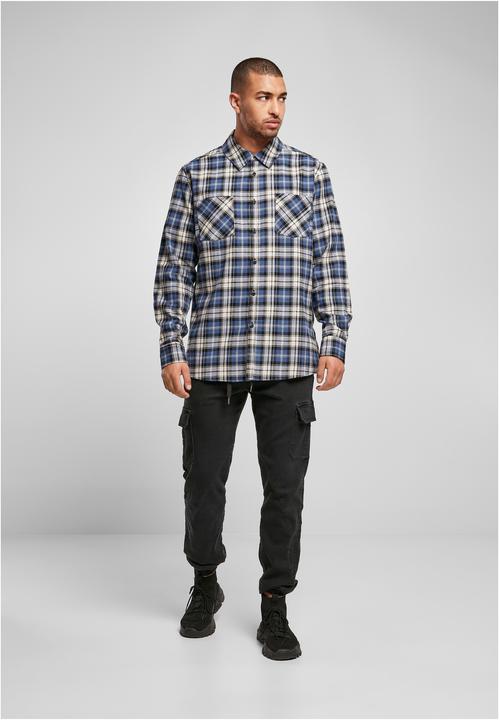 Produktbild Urban Classics Checked Roots Shirt (L)