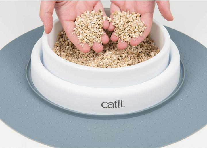 Immagine prodotto Catit Sensi 2.0 Fioriera per erba (Adulto, 1 pz., 73 g)