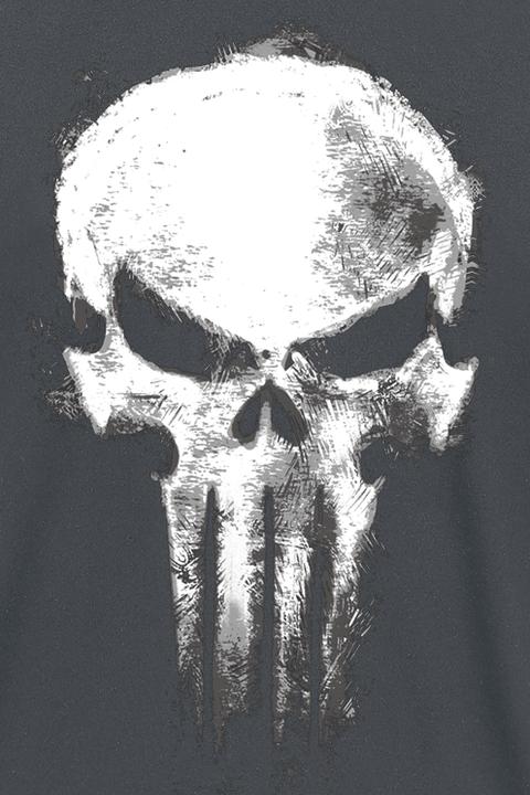 Actual product image The Punisher Skull (M)