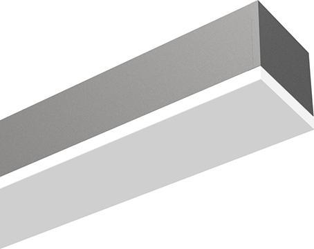 Actual product image LTS ML-A 060.1130.14 AOV/DALI si elox (4870 lm)