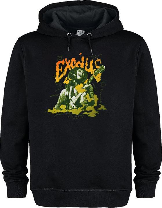 Produktbild Amplified Exodus Kapuzenpullover (XS)