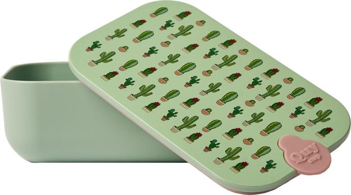 Produktbild Quycup Lunch Box CACTUS