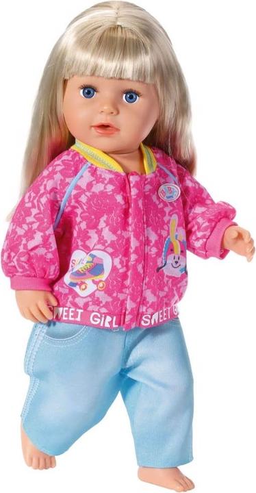 Actual product image Zapf Creation BABY born leisure suit