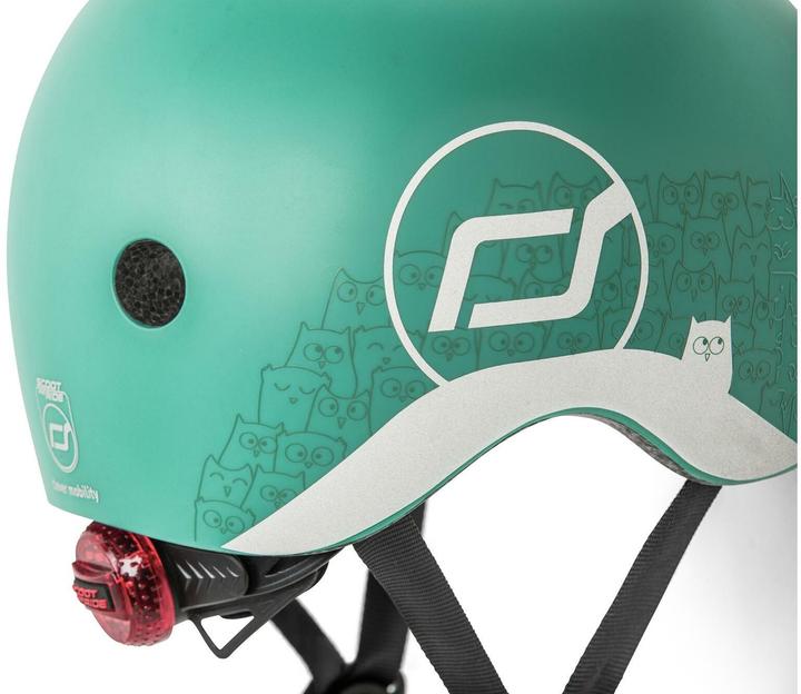 Produktbild Scoot and Ride Reflective (45 - 51 cm)