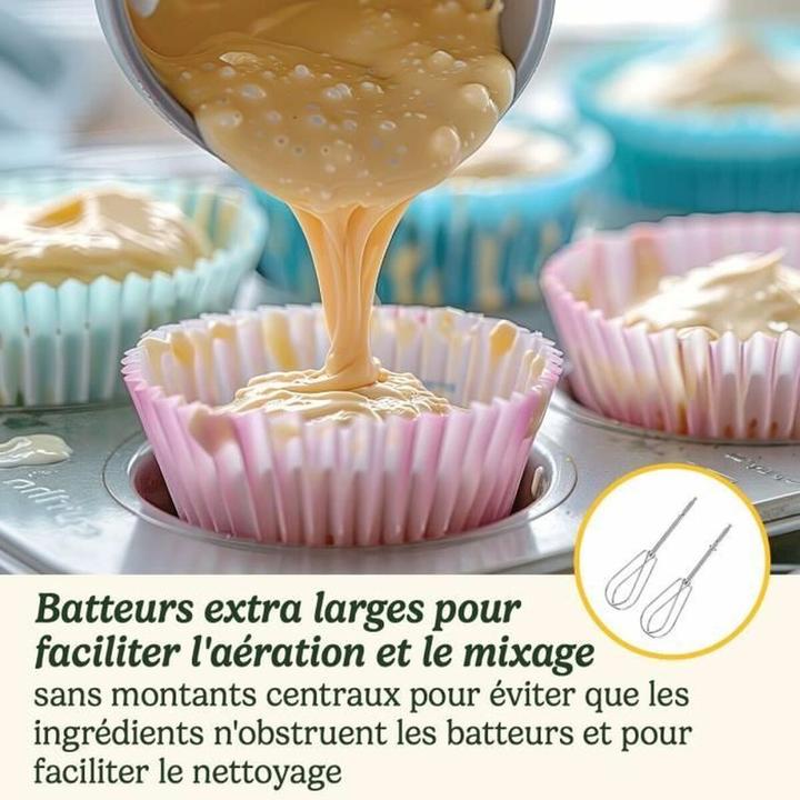 Actual product image Cuisinart Power Advantage 7Speed Hand-Mixer (200 W)