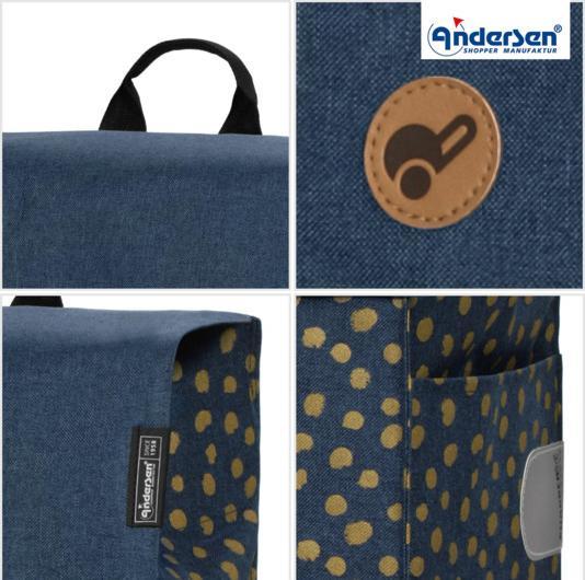 Produktbild Andersen Scala Fita