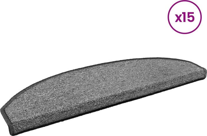 Produktbild vidaXL Stufenmatten (80 x 24.50 cm)