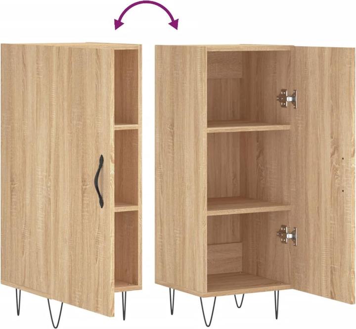 Produktbild vidaXL Sideboard (34.50 x 34 x 90 cm)