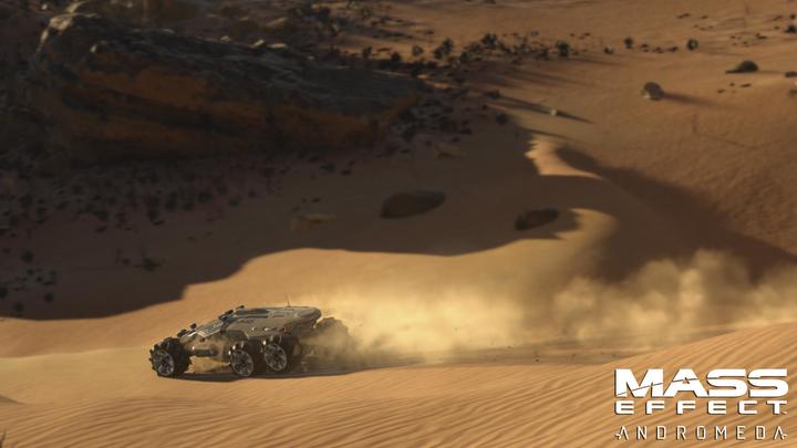 Produktbild EA Games Mass Effect: Andromeda (Xbox One S, EN)