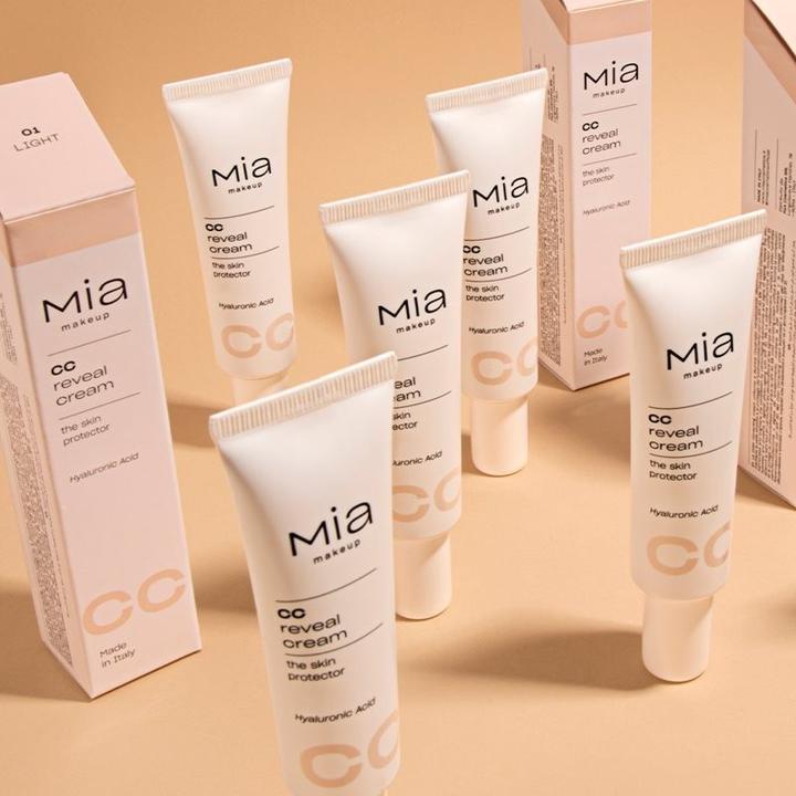 Produktbild Mia Cosmetics Cc Cream (30 ml)