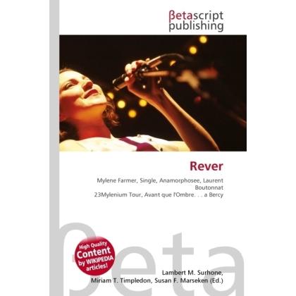 Rever, Fachbücher