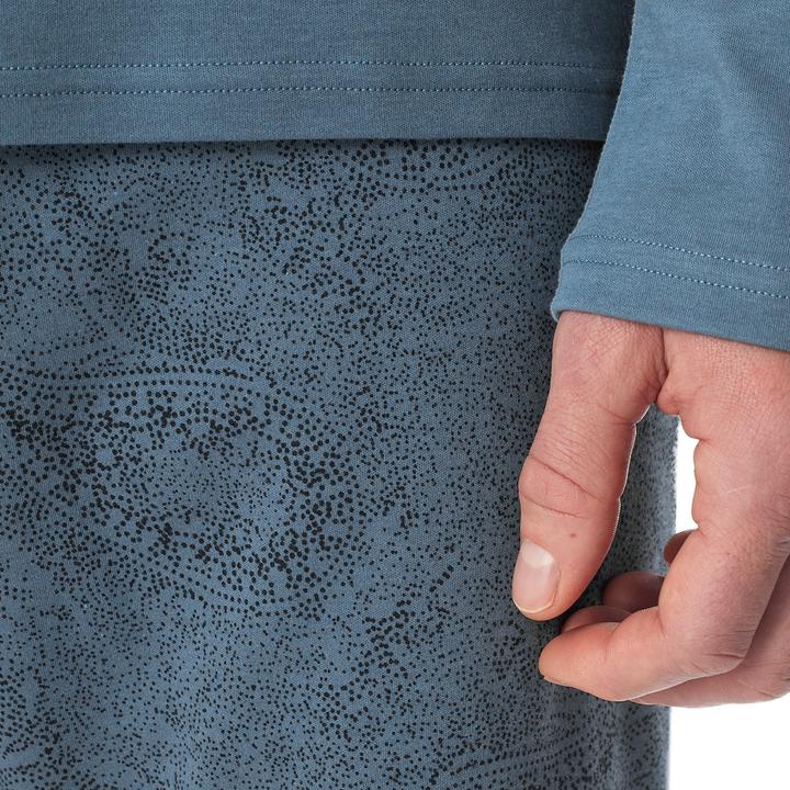 Produktbild Schiesser Pyjama Fine Interlock (50)