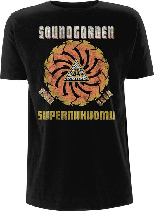 Produktbild Soundgarden Superunknown Tour '1994 TShirt (M)