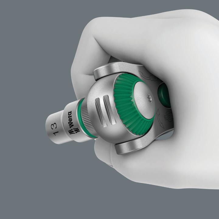 Actual product image Wera Kraftform Kompakt Zyklop Speed