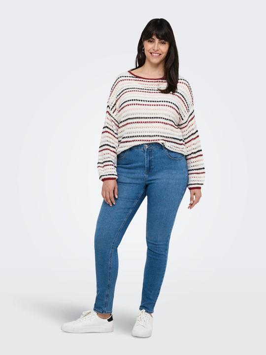 Actual product image Only CARGENNA Strickpullover Strickpullover (XL)