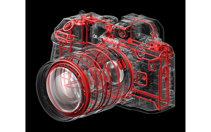 Produktbild OM System OM-1 (12 - 40 mm, 20.40 Mpx, Micro Four Thirds)
