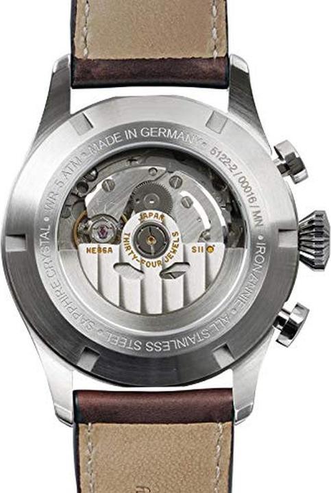 Actual product image Iron Annie Cockpit (Analogue wristwatch, 42 mm)
