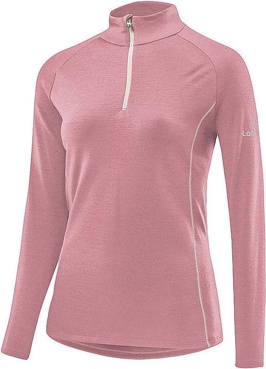 Actual product image Löffler Langlaufshirt Midlayer transtex Merino (38)