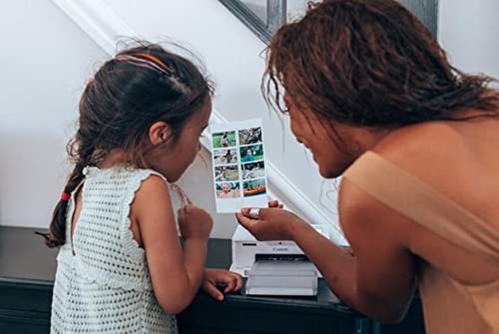 Produktbild Canon Selphy CP1500 (Thermotransfer, Farbe)