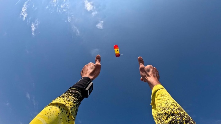 Produktbild Gutschein, Skydiving Fallschirmsprung (1 Pers.)