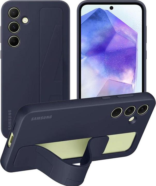 Immagine prodotto Samsung Custodia Standing Grip (Samsung Galaxy A55)