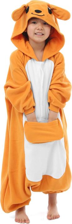 Actual product image Metamorph Känguru Kigurumi (122, 128, 134)