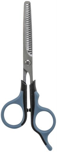 Produktbild Trixie Effilierschere beidseitig 18cm (Hund, Katze)