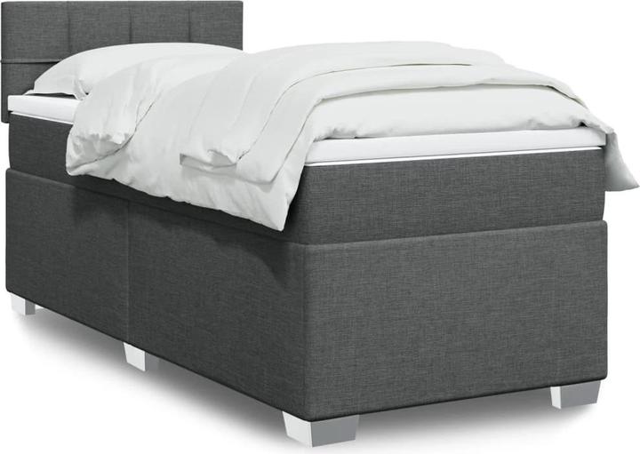 Image du produit vidaXL Boxspringbett (160 x 200 cm)