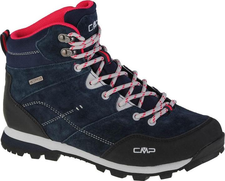 Actual product image CMP Campagnolo Buty trekkingowe damskie CMP Alcor Mid granatowe r. 38 (38)